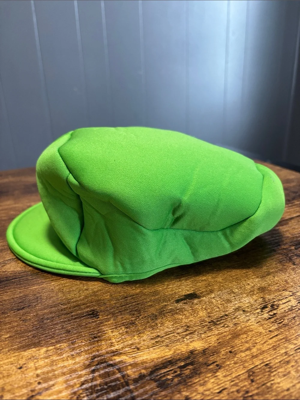 Luigi Hat Green 